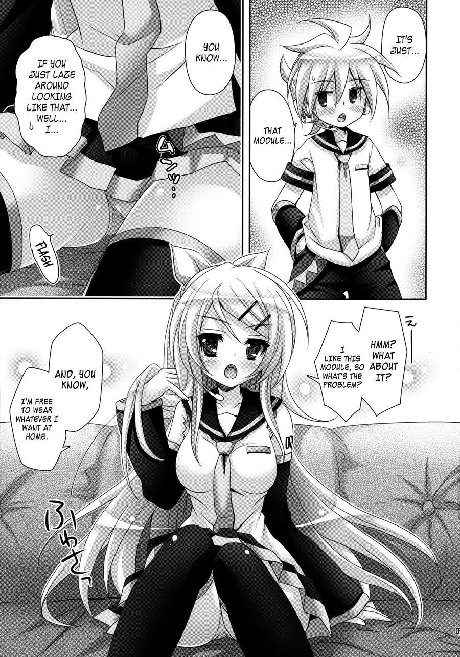 Rin-san Now! 1