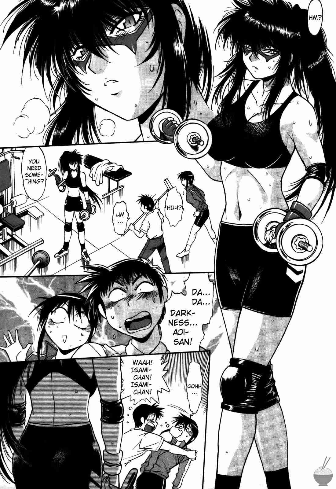 Ring X Mama 3