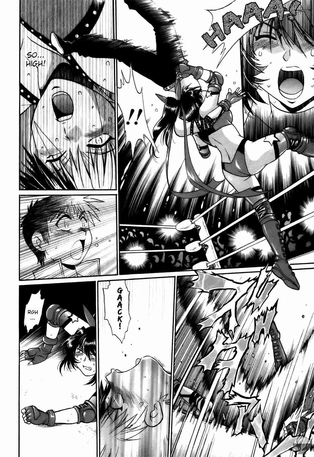 Ring X Mama 3