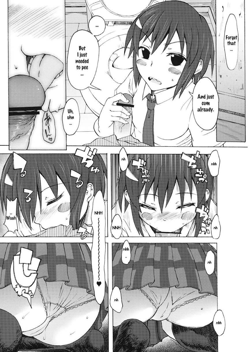 Ringo To Banana 1