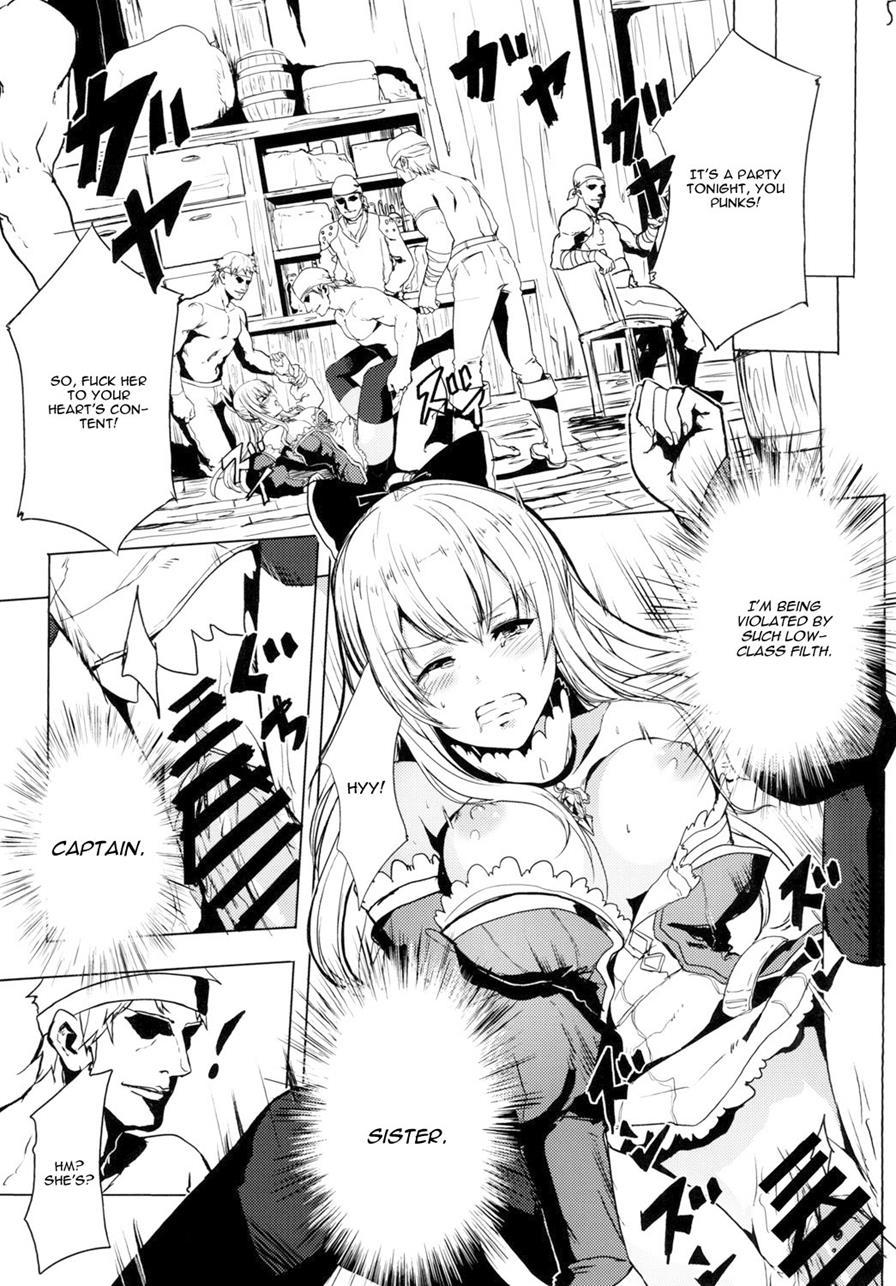 Rinjoku No Chuuki Vira 1