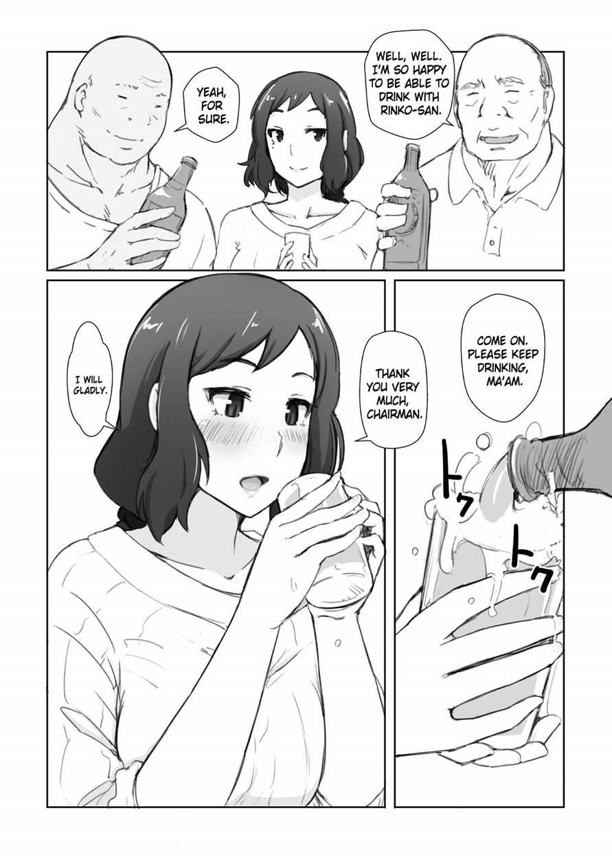 Rinko-san No Rinpaeki No Nagare O Yoku Suru Hon+ Chapter 1 Page 24