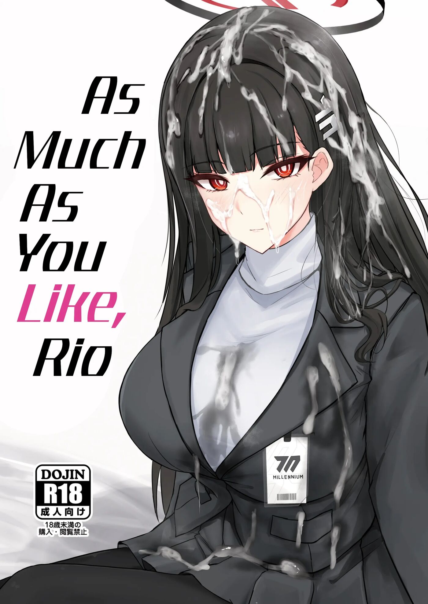 Rio Ni Suki Nadake 1