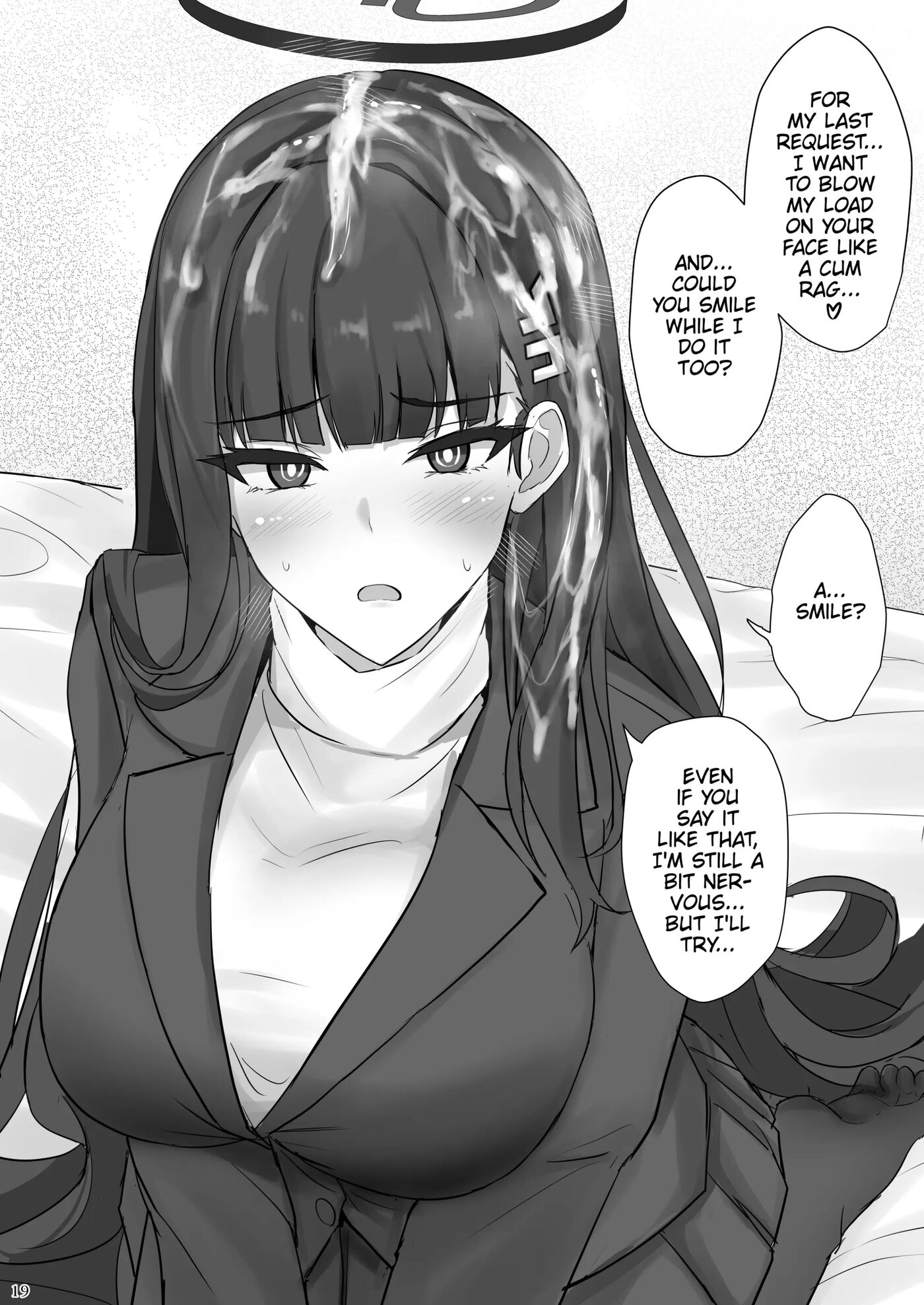 Rio Ni Suki Nadake 1