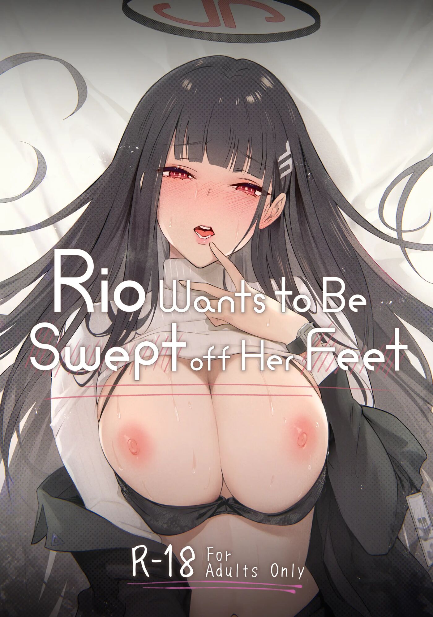 Rio Wants To Be Swept Off Her Feet 1