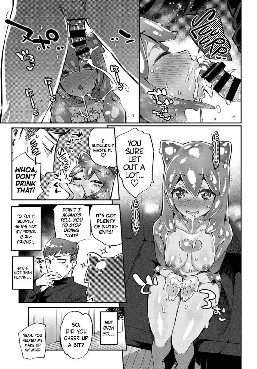 Risou No Kanojo (mizone) 1