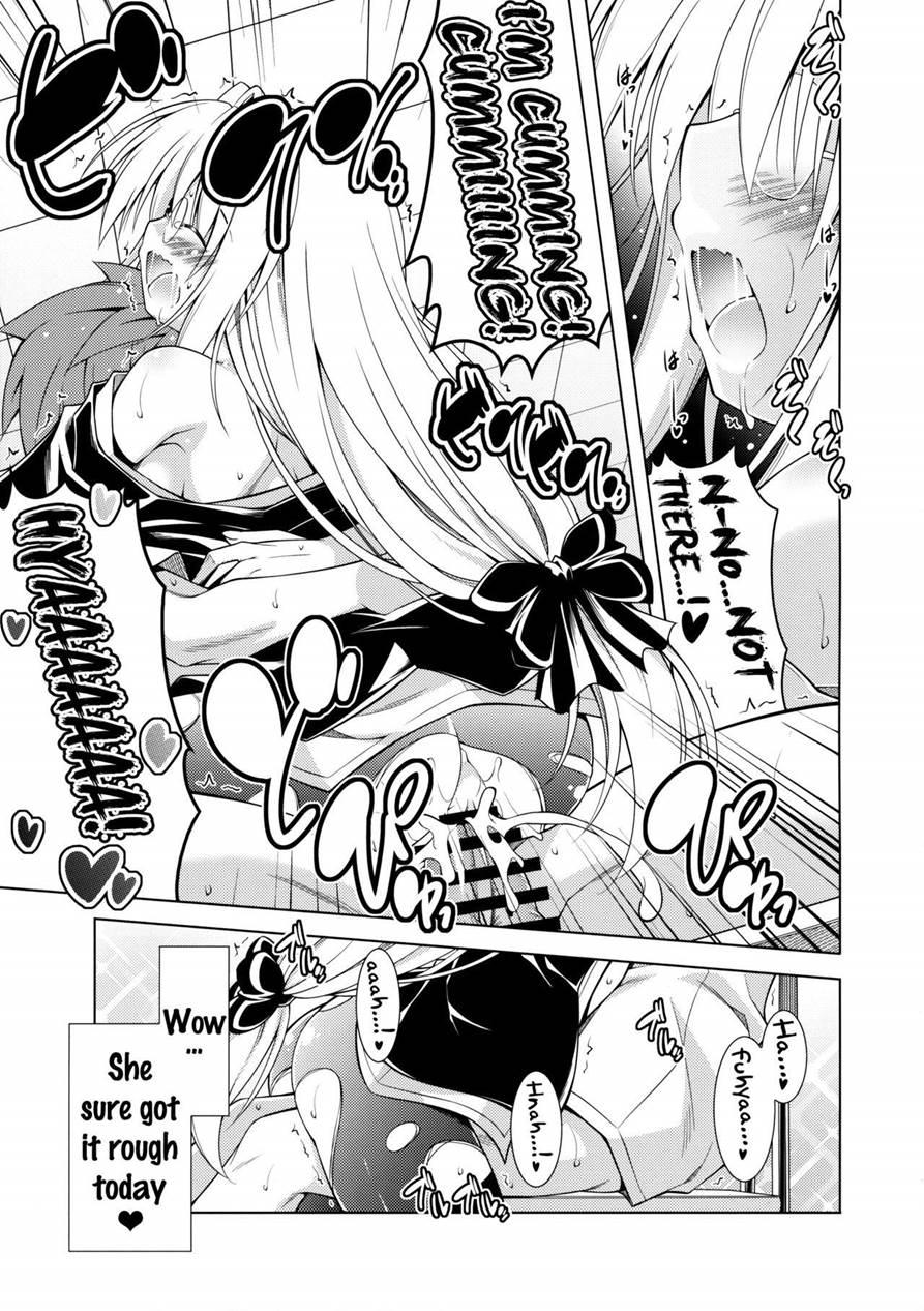 Rito-san No Harem Seikatsu 3