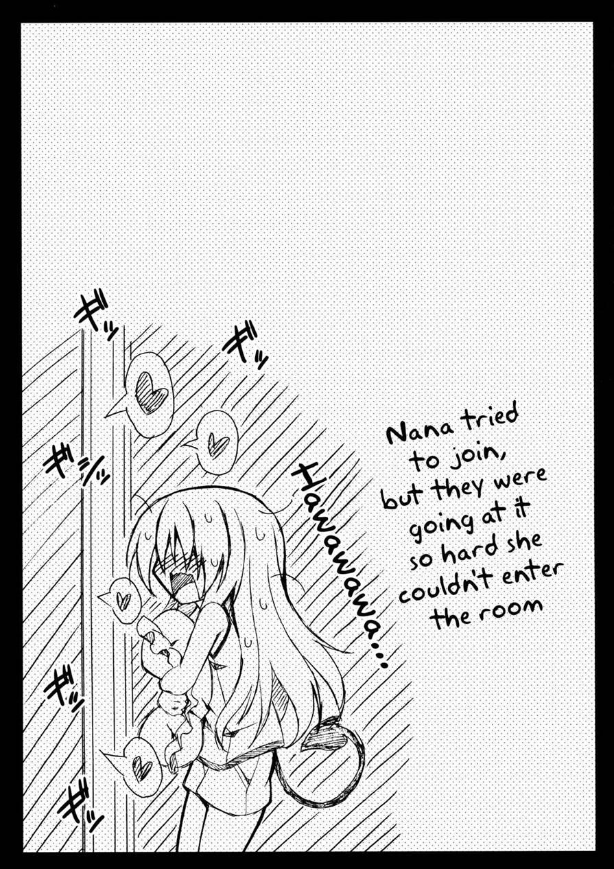 Rito-san No Harem Seikatsu 3
