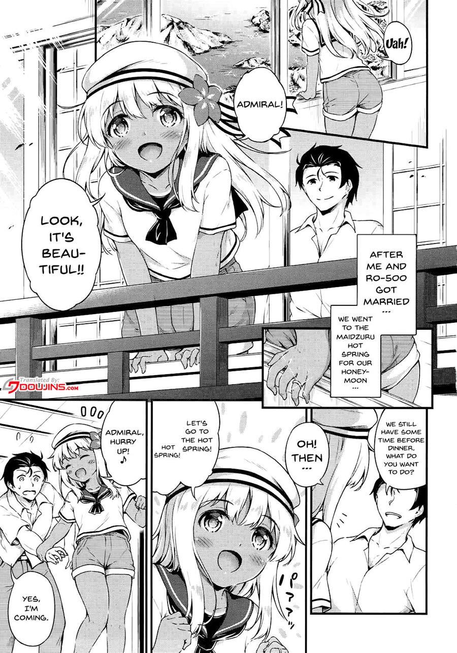 Ro-chan To Onsen Ryokan De Shippori To Desutte 1