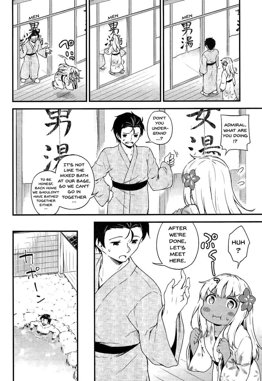 Ro-chan To Onsen Ryokan De Shippori To Desutte 1