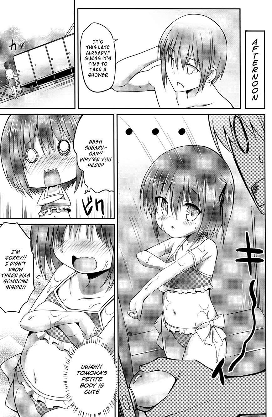 Ro-kyu-bu! Ss Dj - Rokyu Beach 1