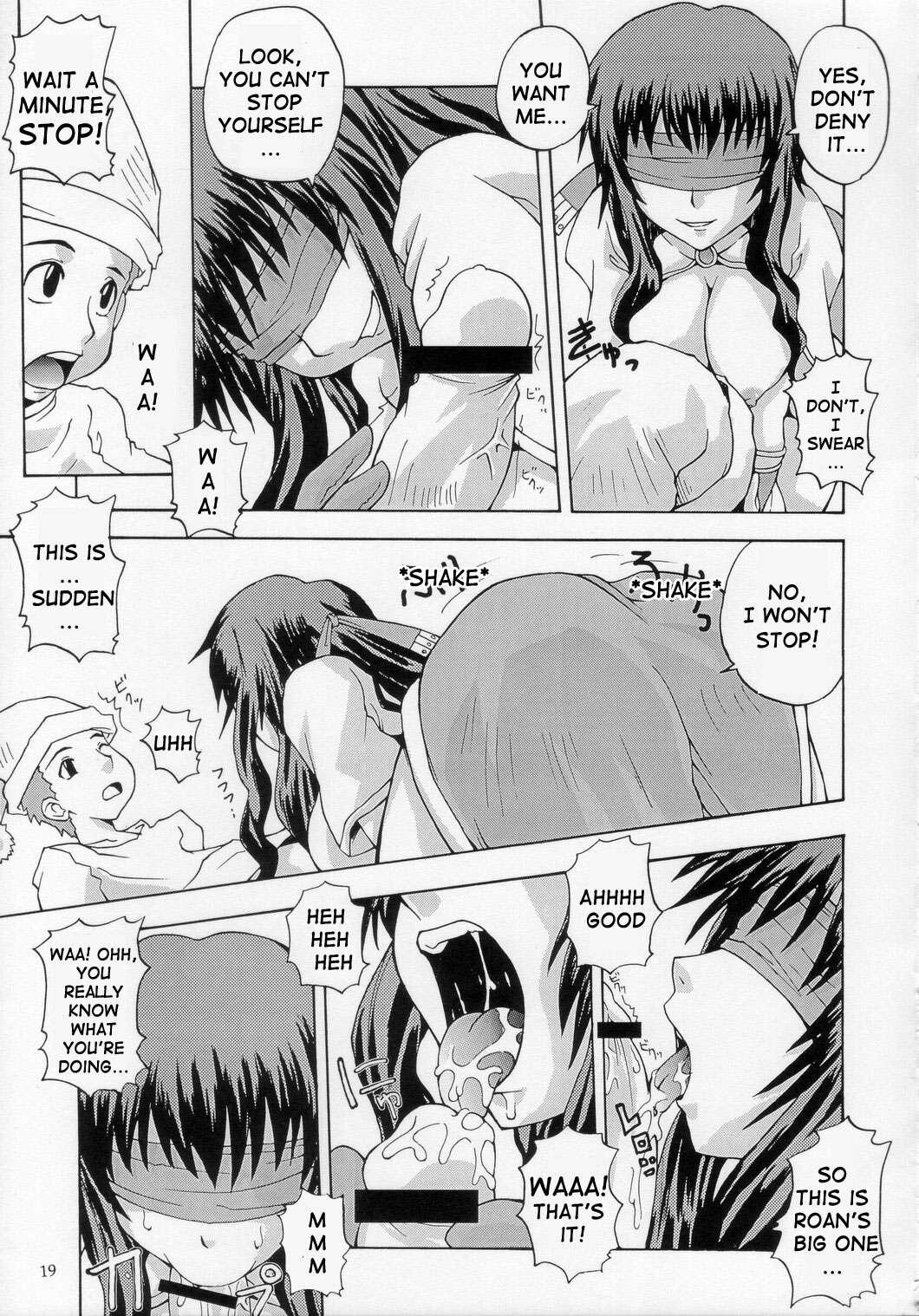 Rognarak, The Nyannyan Episode 1 1