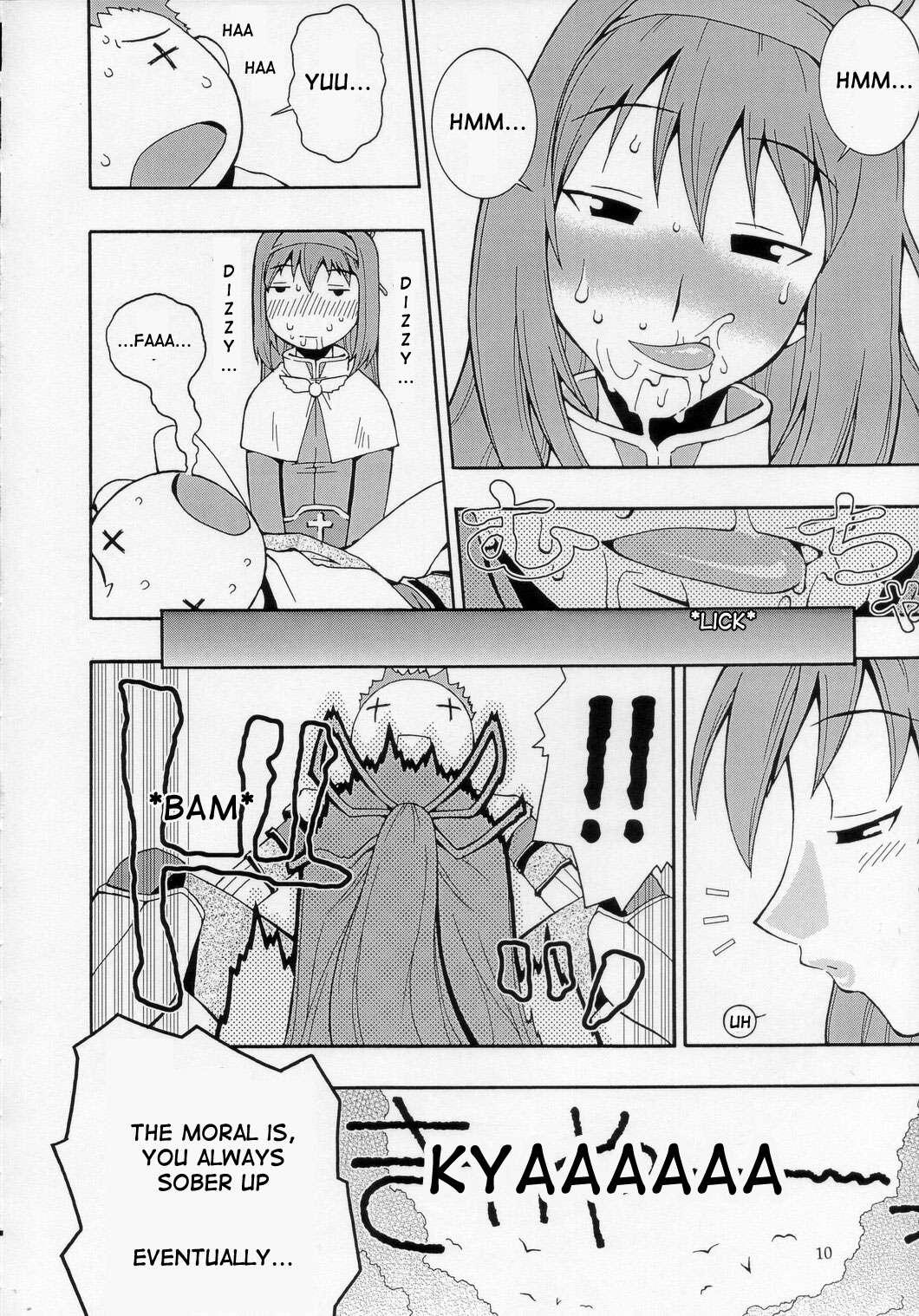Rognarak, The Nyannyan Episode 1 1