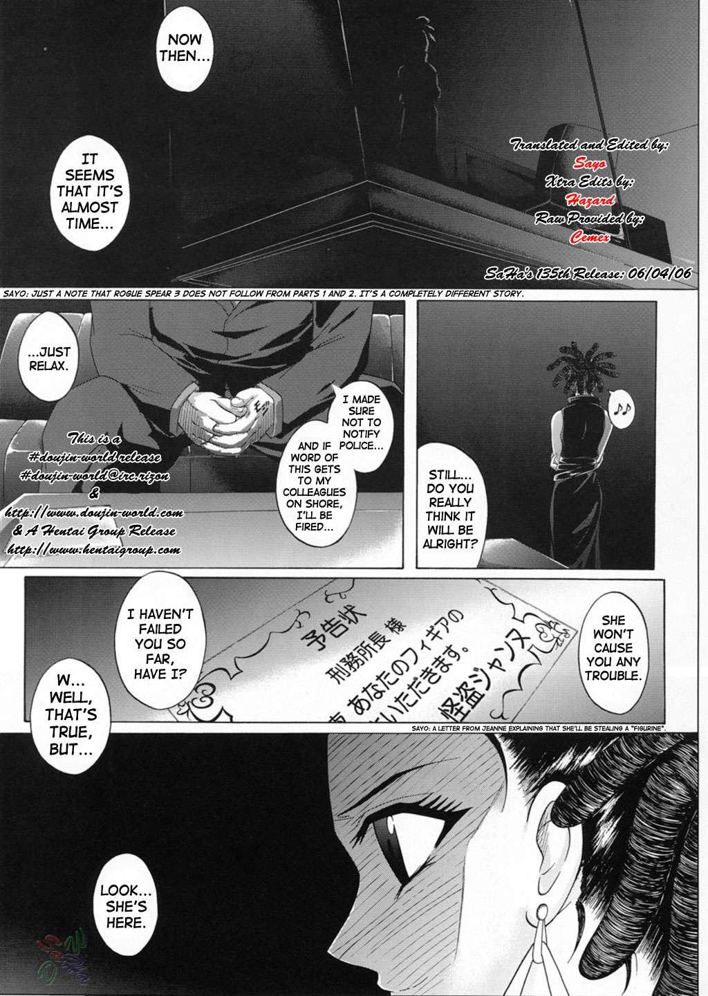 Rogue Spear 3