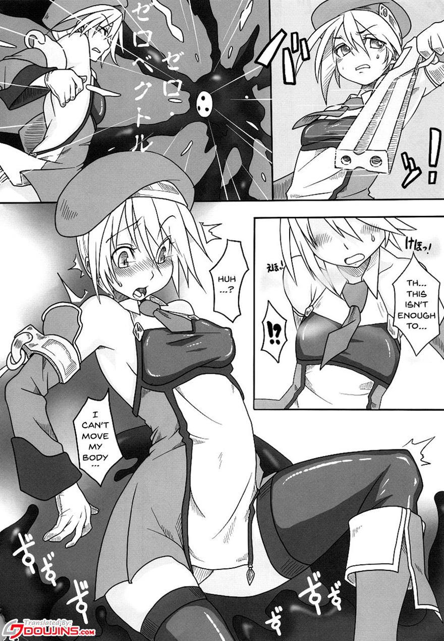 Rokudenashi Blazblue Cs! 1