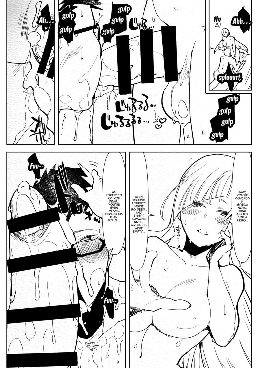 Romantic Lancer 1