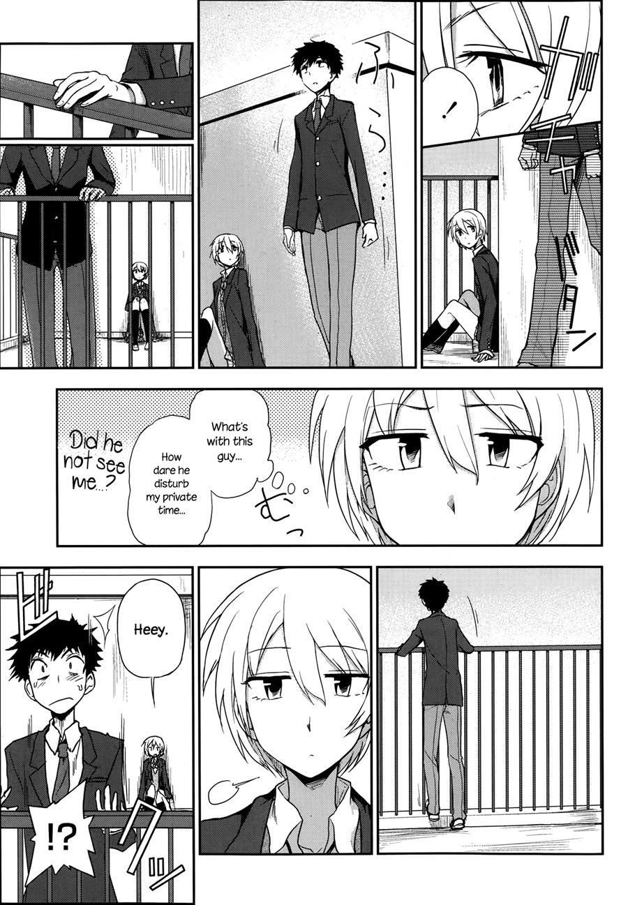 Rooftop School Date 1