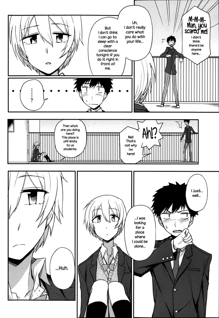 Rooftop School Date 1