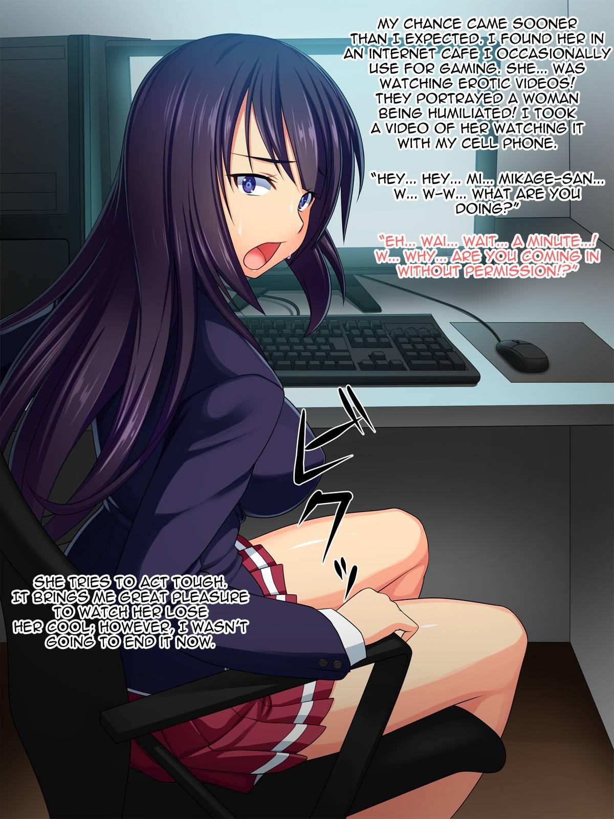 Rope Wish Do M Iinchou No Okasare Ganbou 1