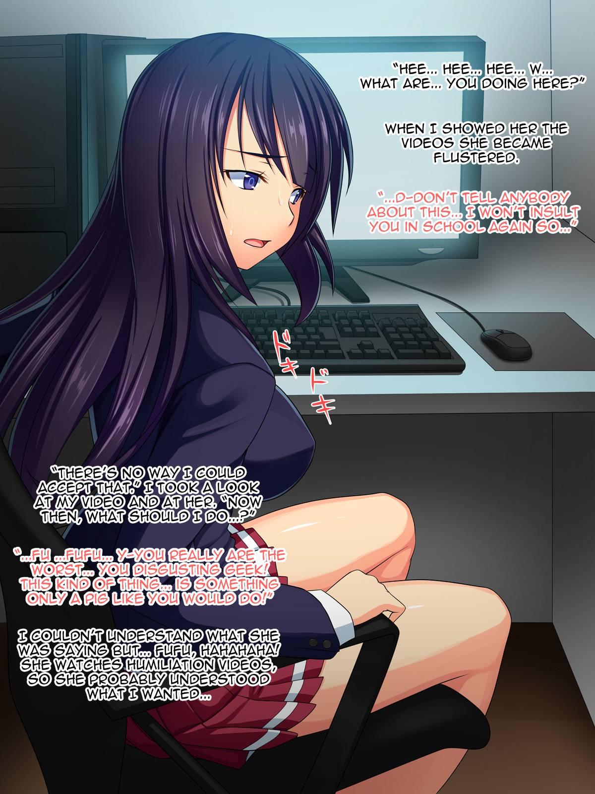Rope Wish Do M Iinchou No Okasare Ganbou 1