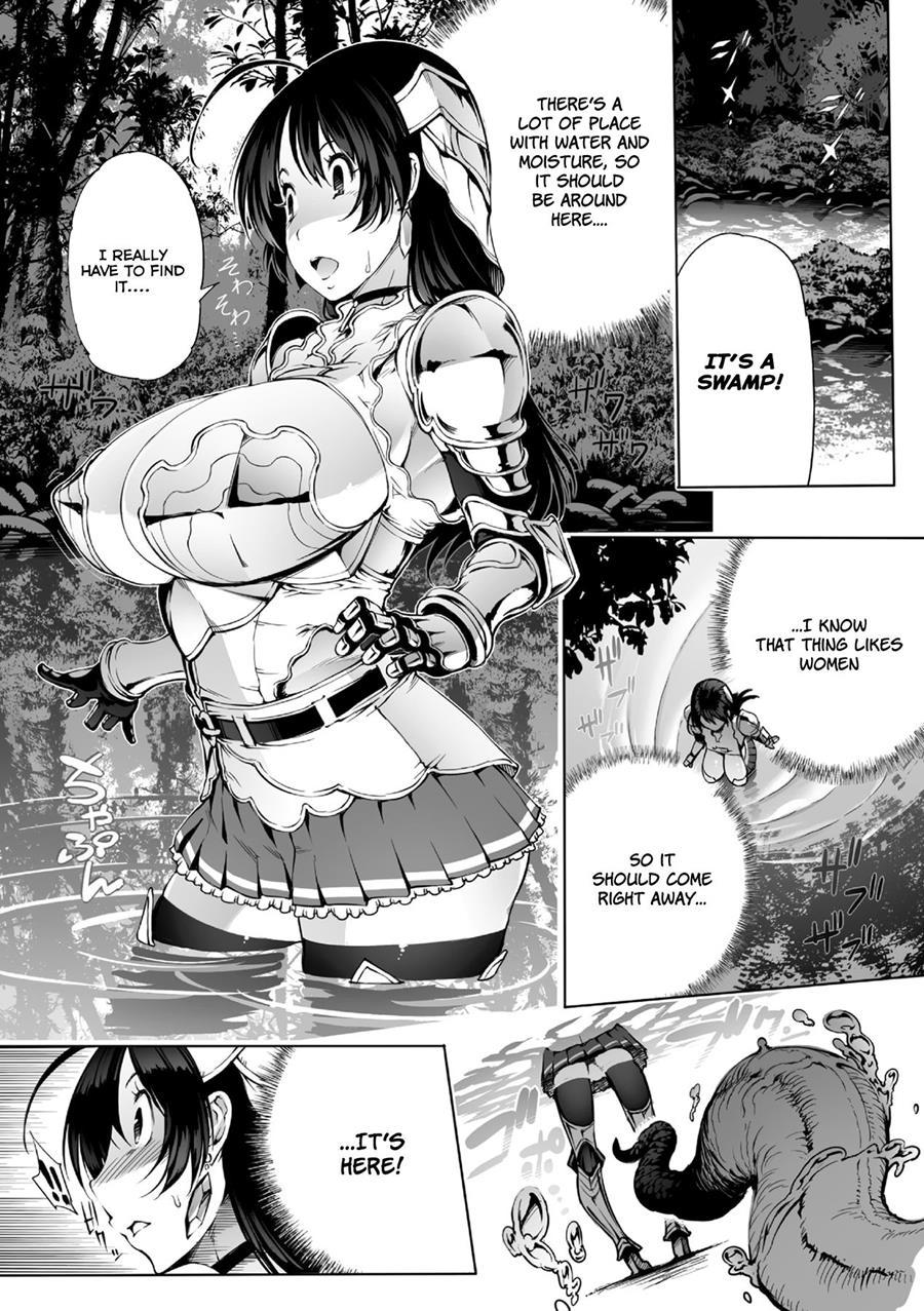Roper Quest: And Then To A Pregnant Belly 1