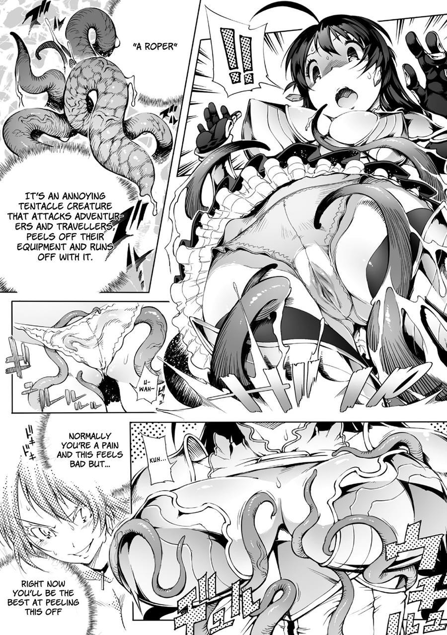 Roper Quest: And Then To A Pregnant Belly 1