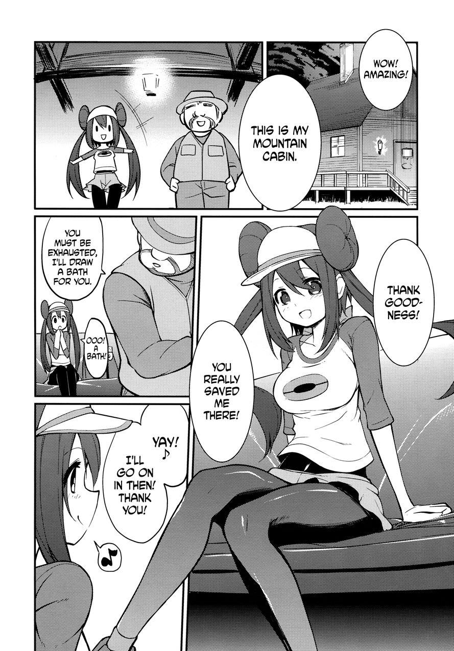 Rosa And The Hiker 1