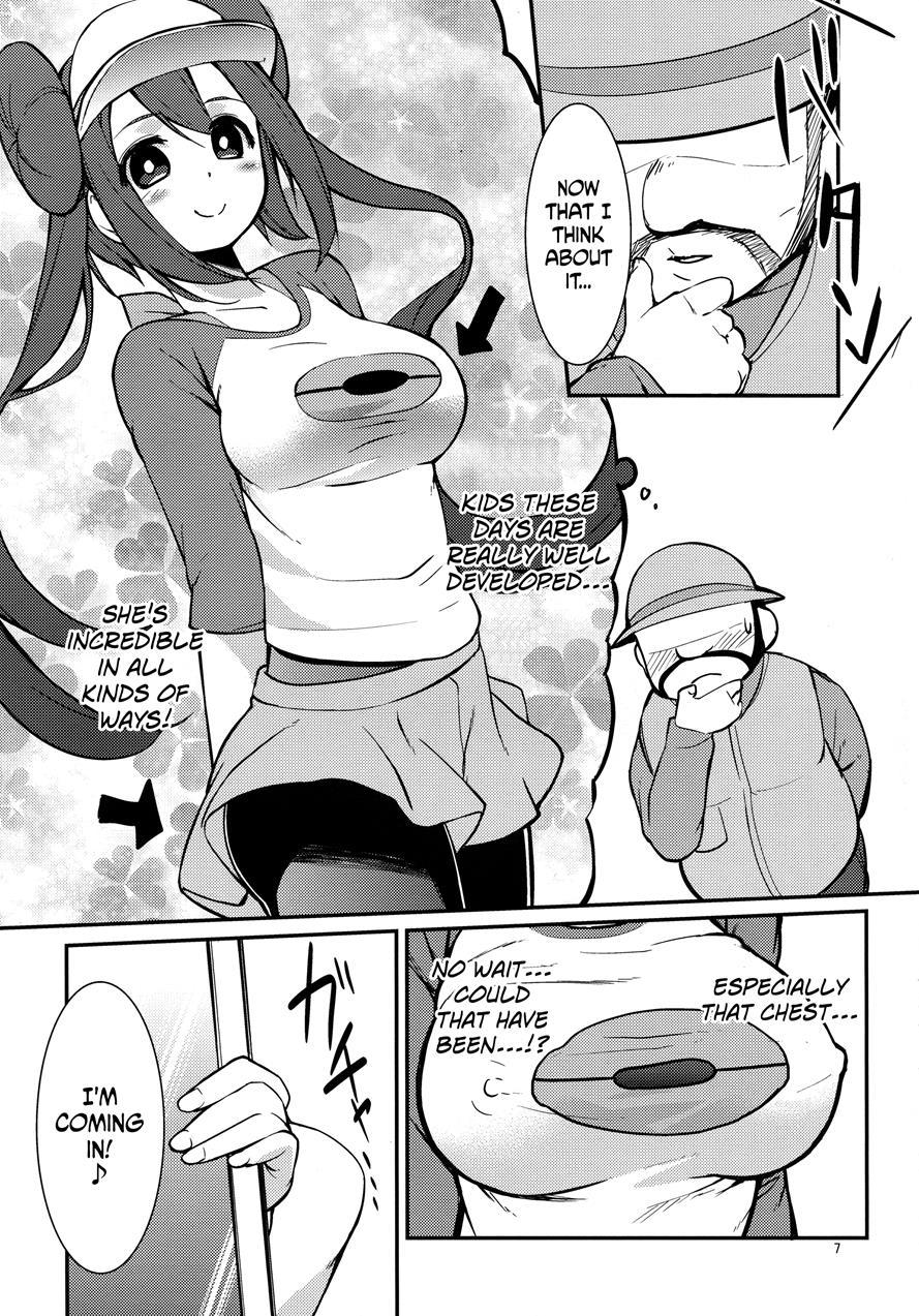 Rosa And The Hiker 1
