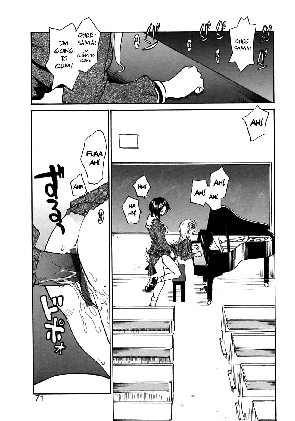 Rosario Kashimasu 1