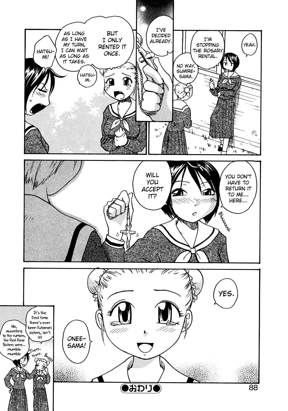 Rosario Kashimasu 1