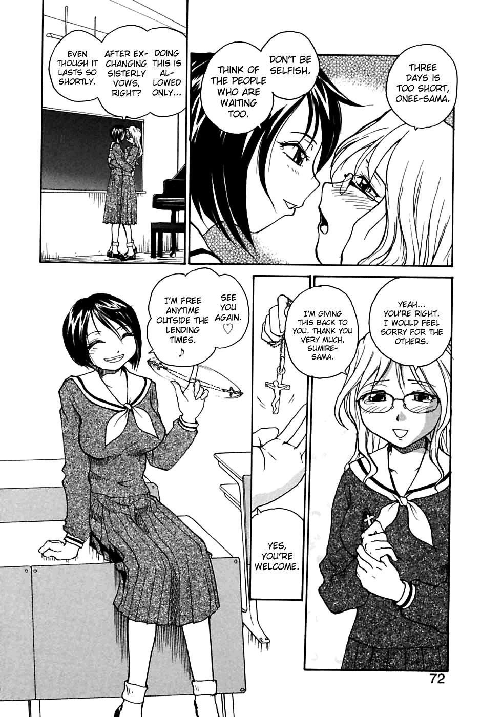 Rosario Kashimasu 1