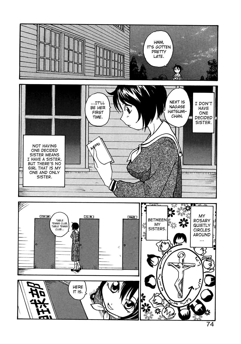 Rosario Kashimasu 1