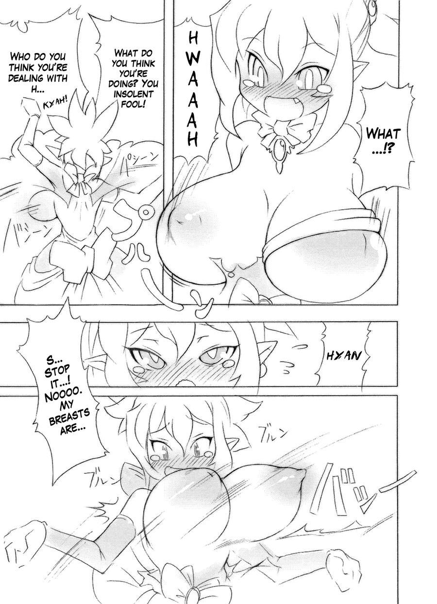 Royal Oppai Chichi Binta 1