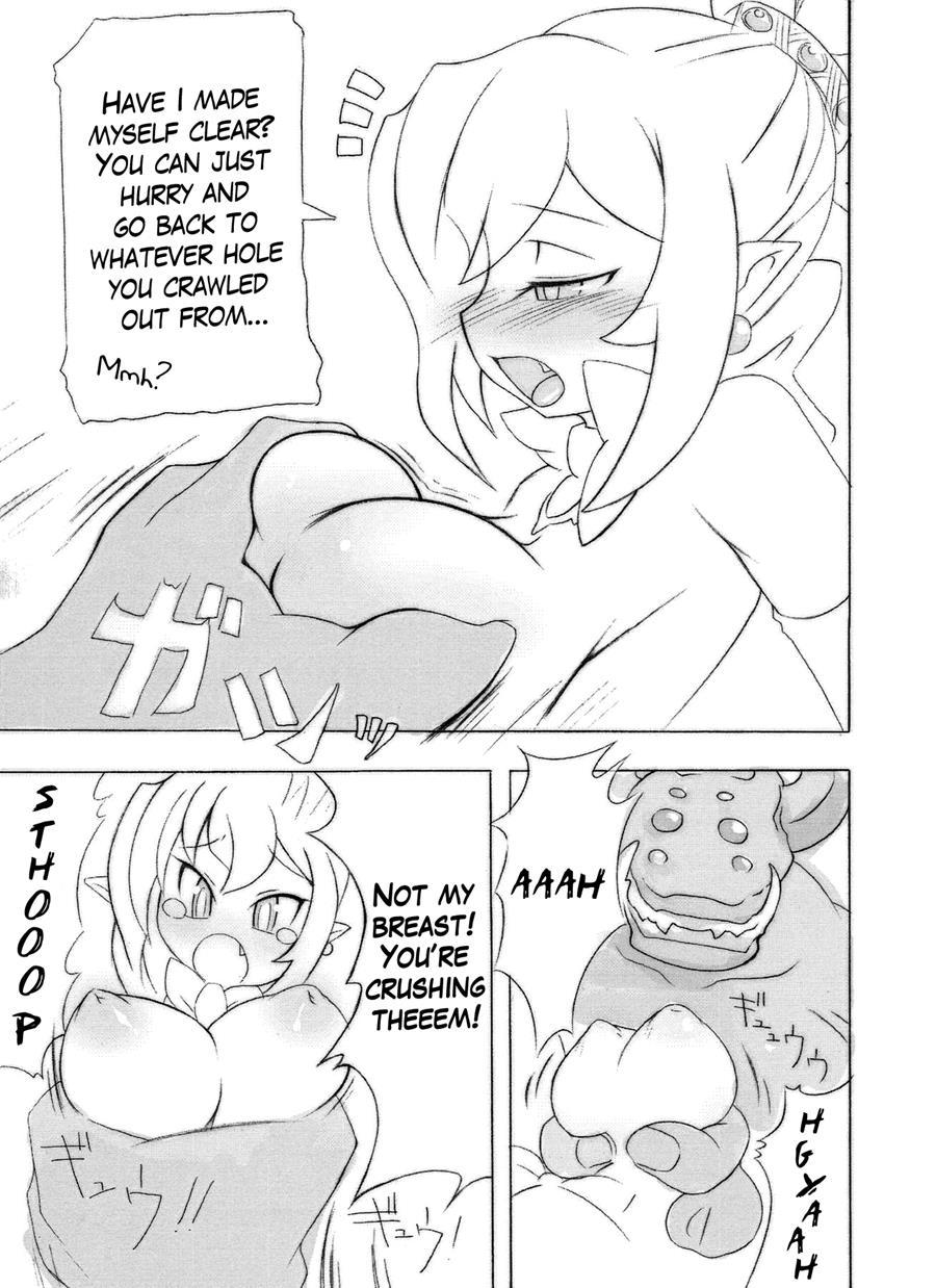 Royal Oppai Chichi Binta 1
