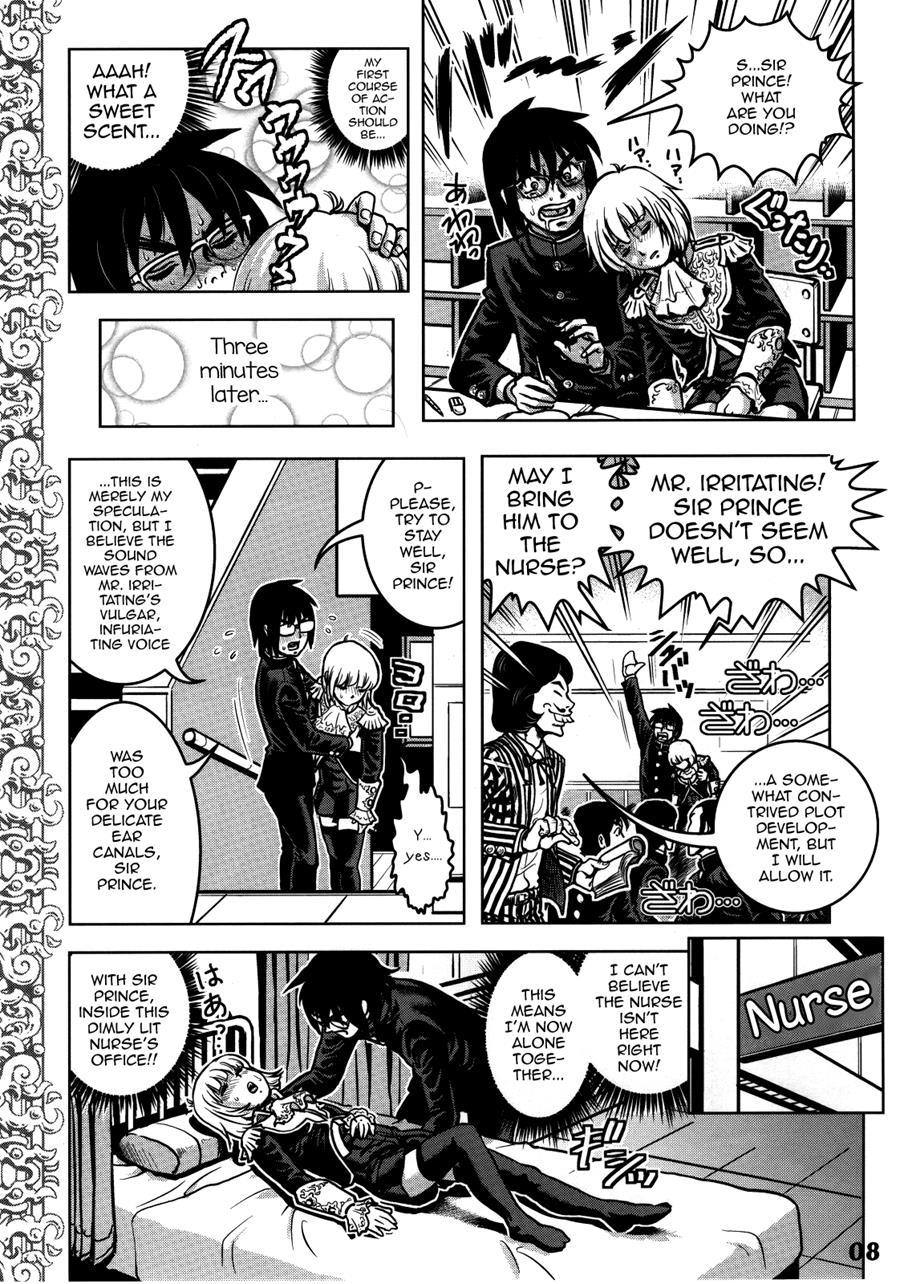 Royal Straight Tenkousei [yaoi] 1