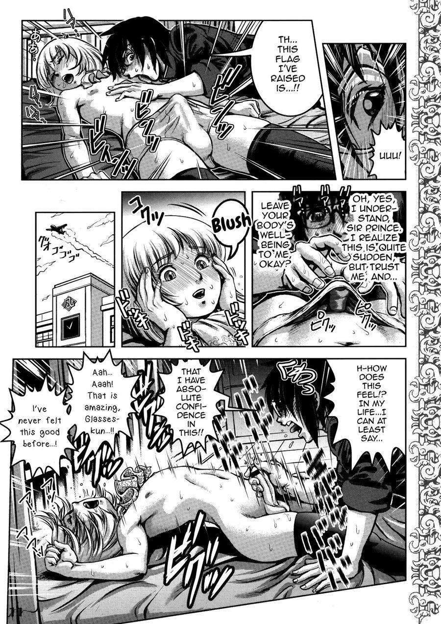 Royal Straight Tenkousei [yaoi] 1