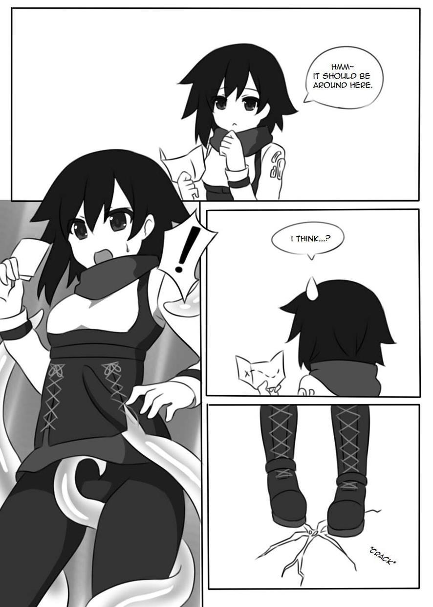 Ruby & Tentacle 1