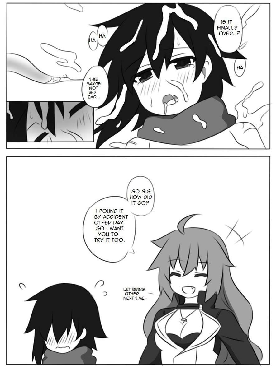 Ruby & Tentacle 1