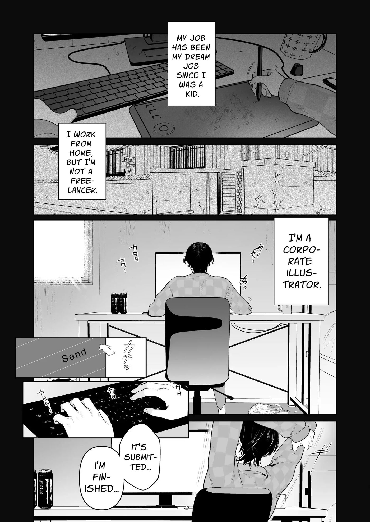 Rural Sex: First [yaoi] 1