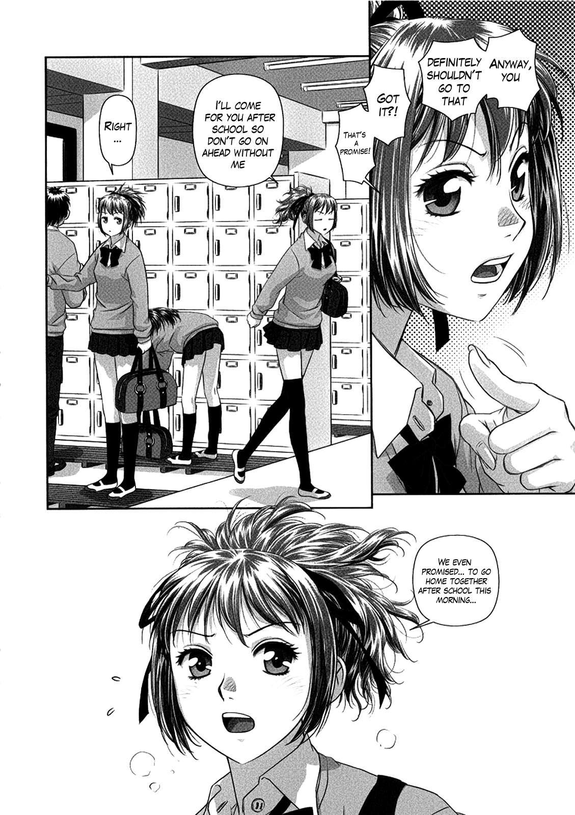 Ruri Ruri - Futago No Jijou 1