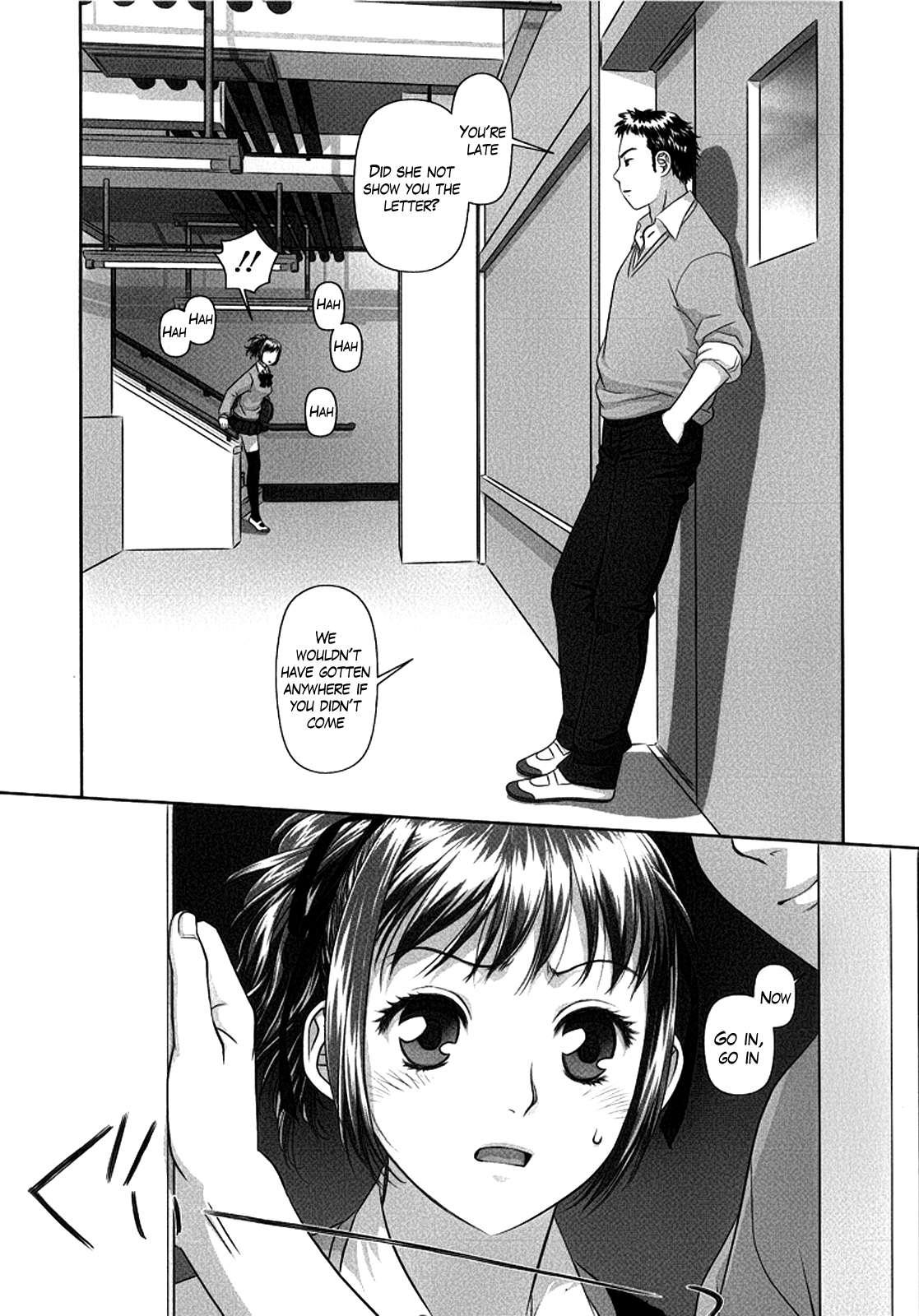 Ruri Ruri - Futago No Jijou 1