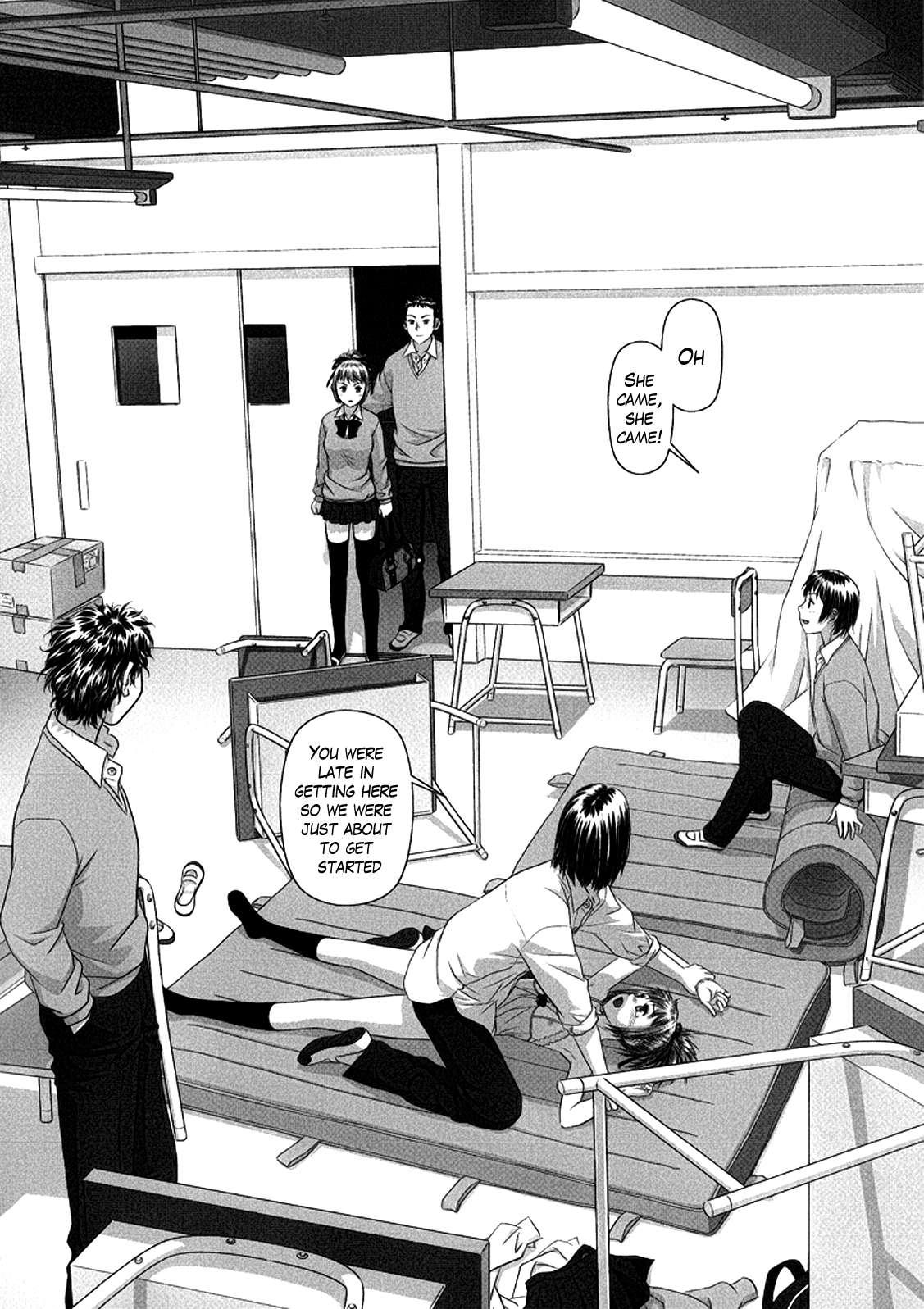 Ruri Ruri - Futago No Jijou 1