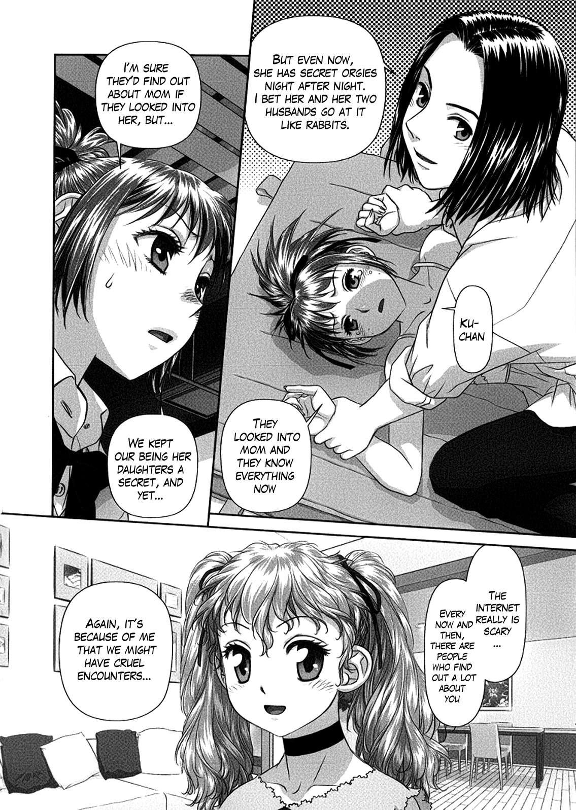 Ruri Ruri - Futago No Jijou 1