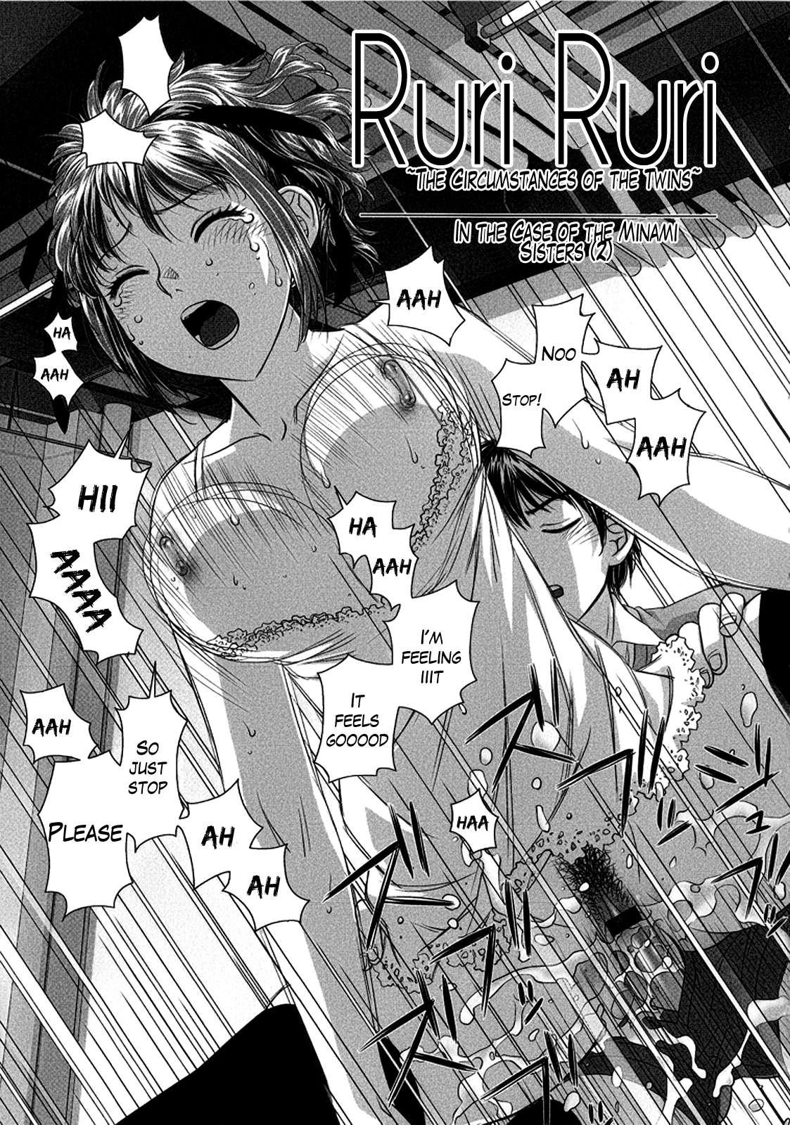Ruri Ruri - Futago No Jijou 1