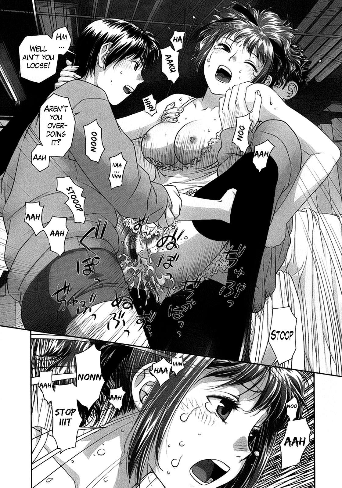 Ruri Ruri - Futago No Jijou 1