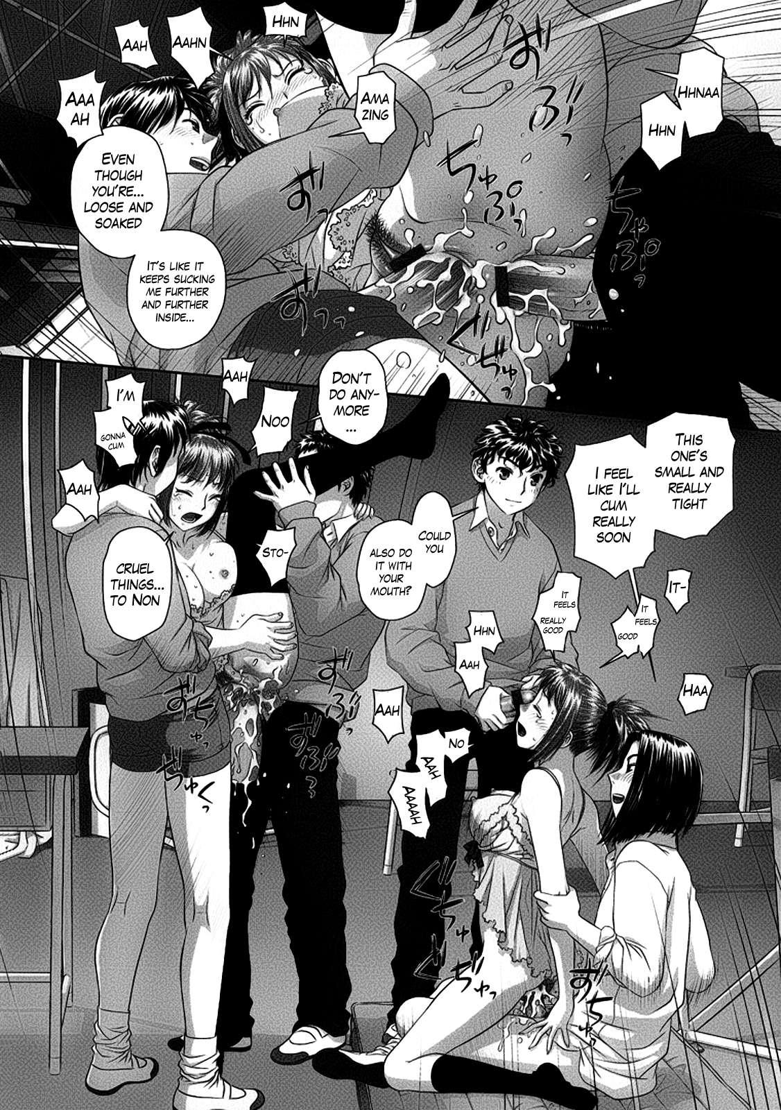 Ruri Ruri - Futago No Jijou 1
