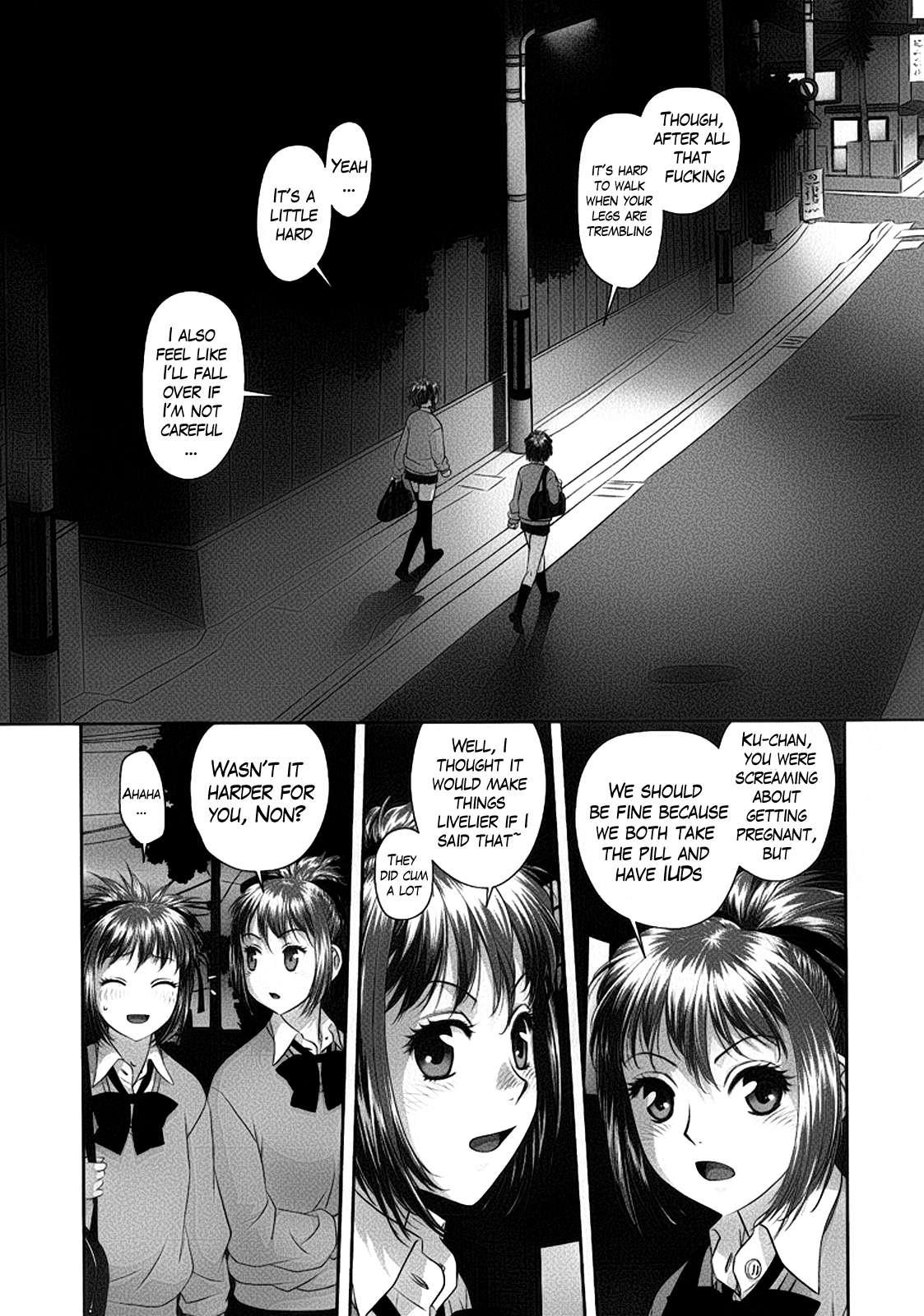 Ruri Ruri - Futago No Jijou 1