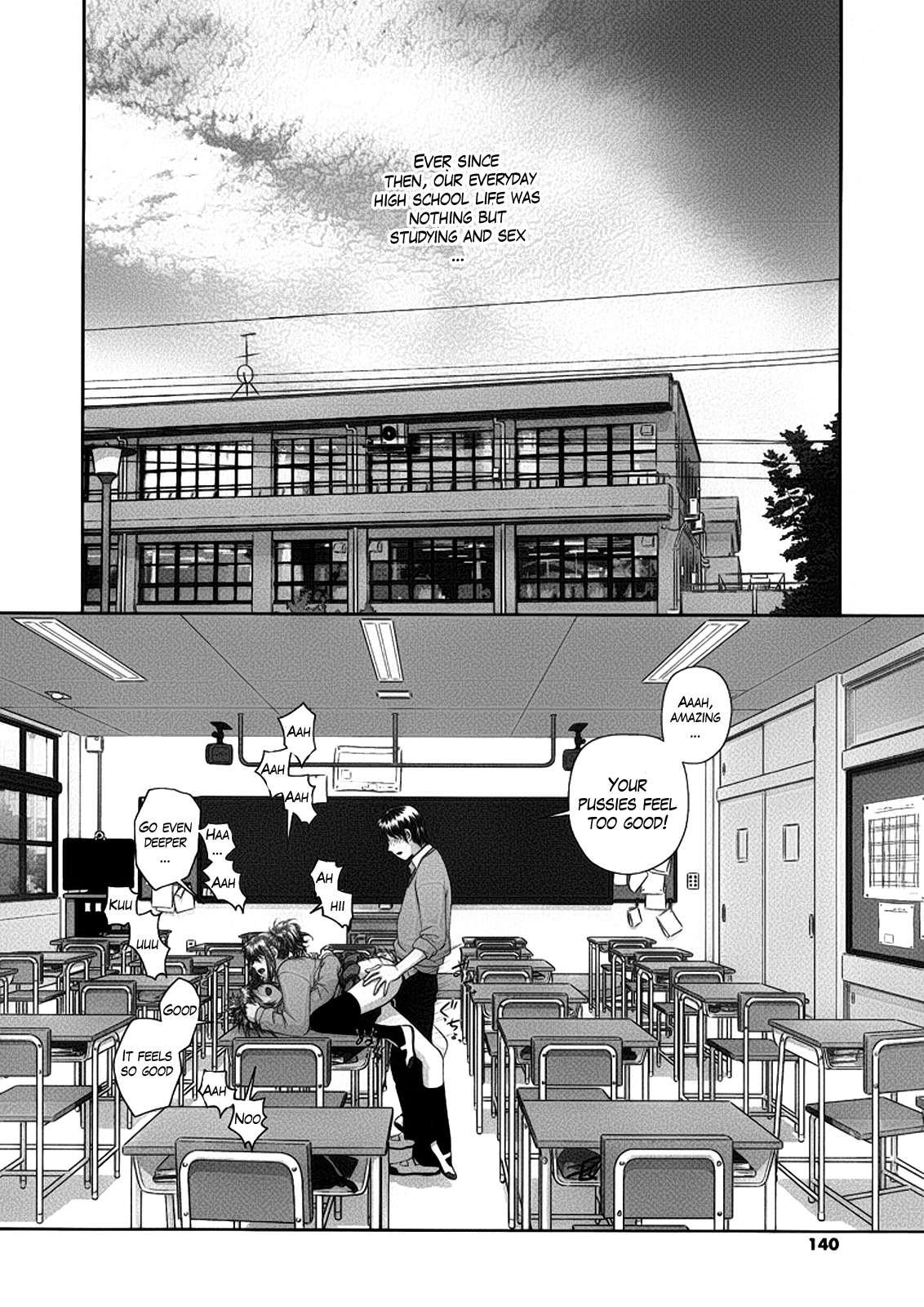 Ruri Ruri - Futago No Jijou 1