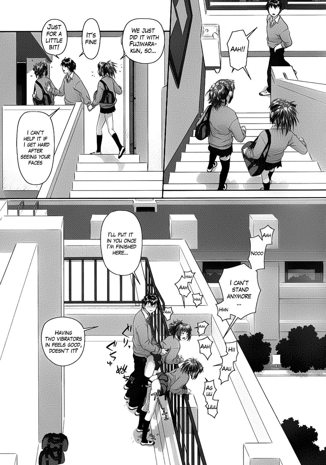 Ruri Ruri - Futago No Jijou 1