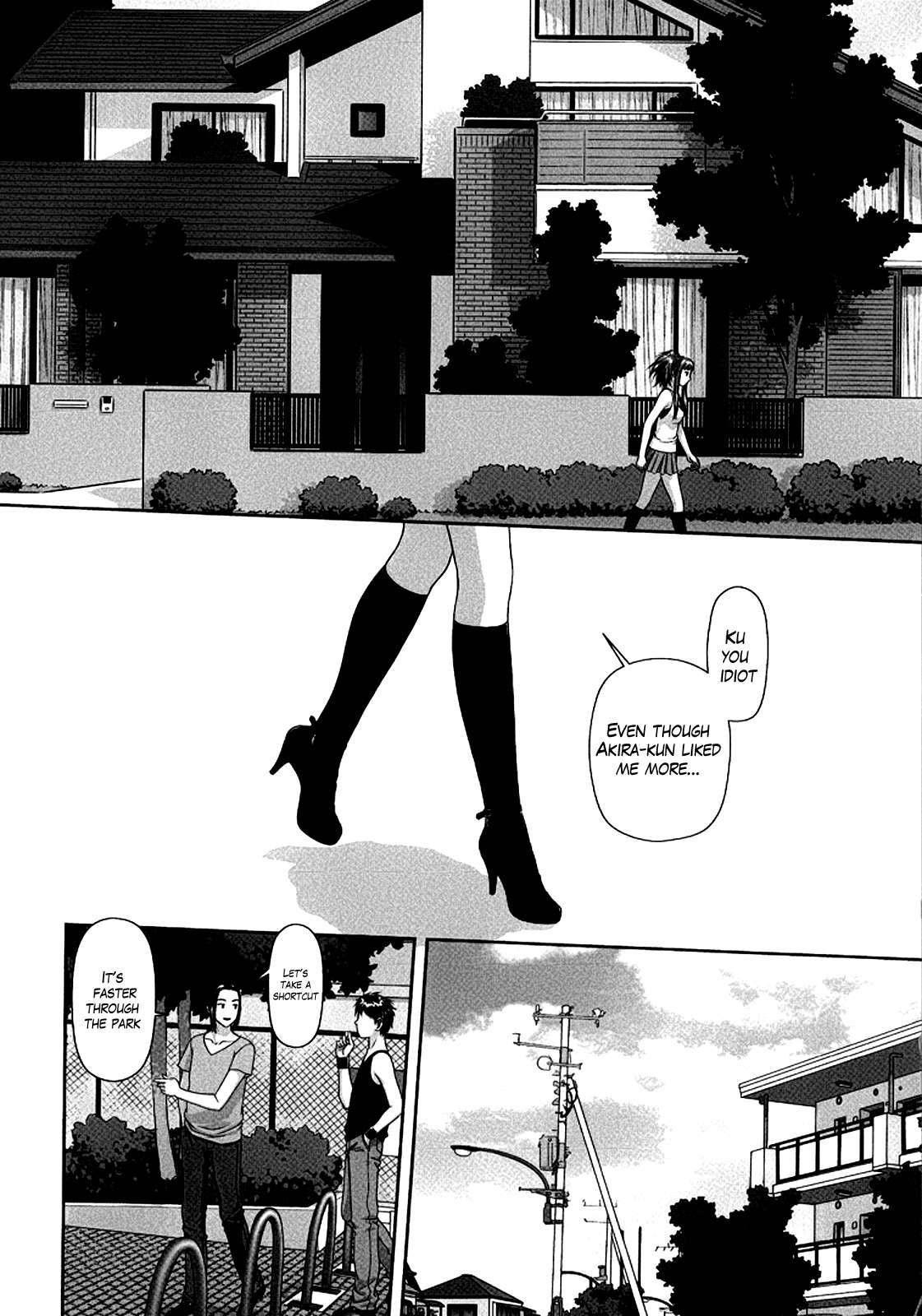 Ruri Ruri - Futago No Jijou 1